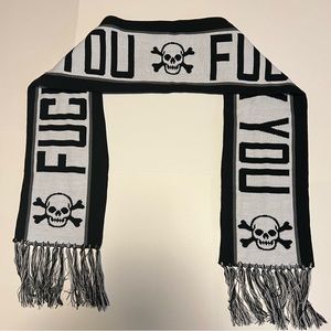The greatest scarf you never knew you needed.